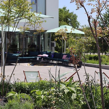 The Place Herzogenaurach - Serviced Apartments Exteriör bild