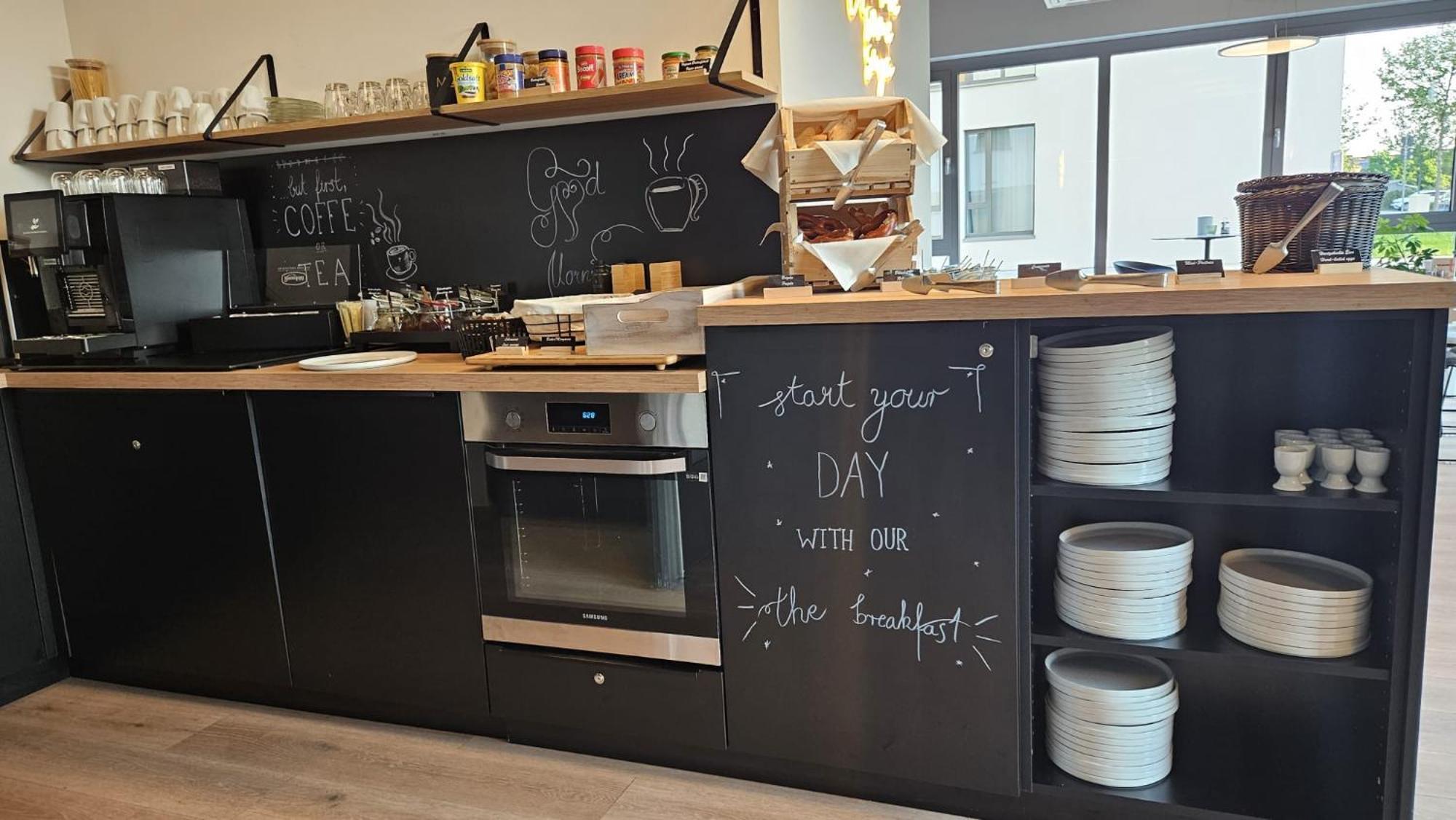 The Place Herzogenaurach - Serviced Apartments Exteriör bild