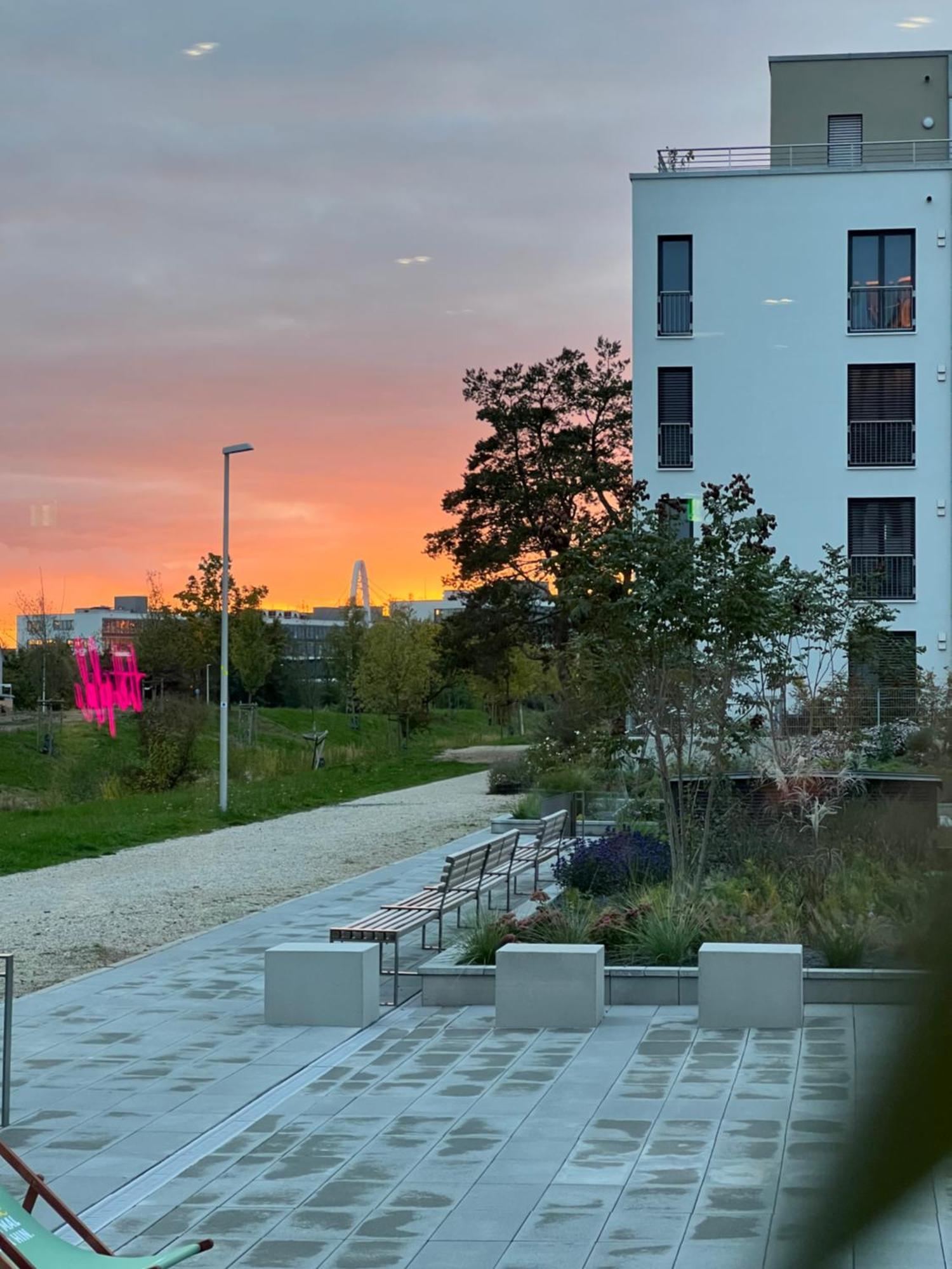 The Place Herzogenaurach - Serviced Apartments Exteriör bild
