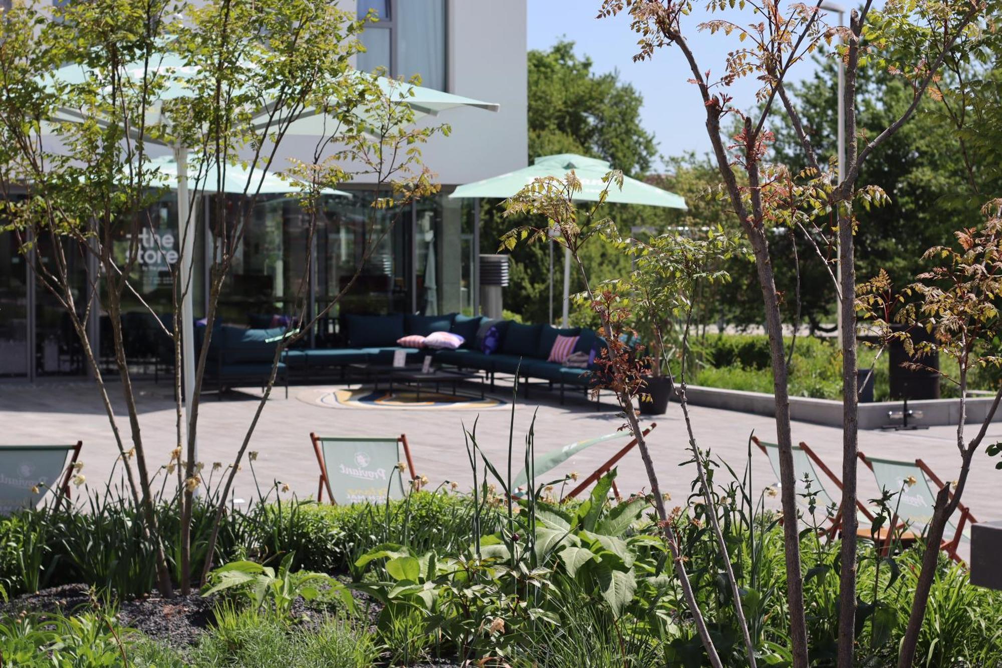 The Place Herzogenaurach - Serviced Apartments Exteriör bild